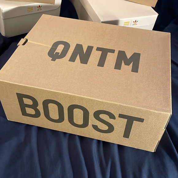 Adidas Yeezy Qntm Lifestyle OG Size 12, Used 9.5/10 condition - Picture 7 of 7